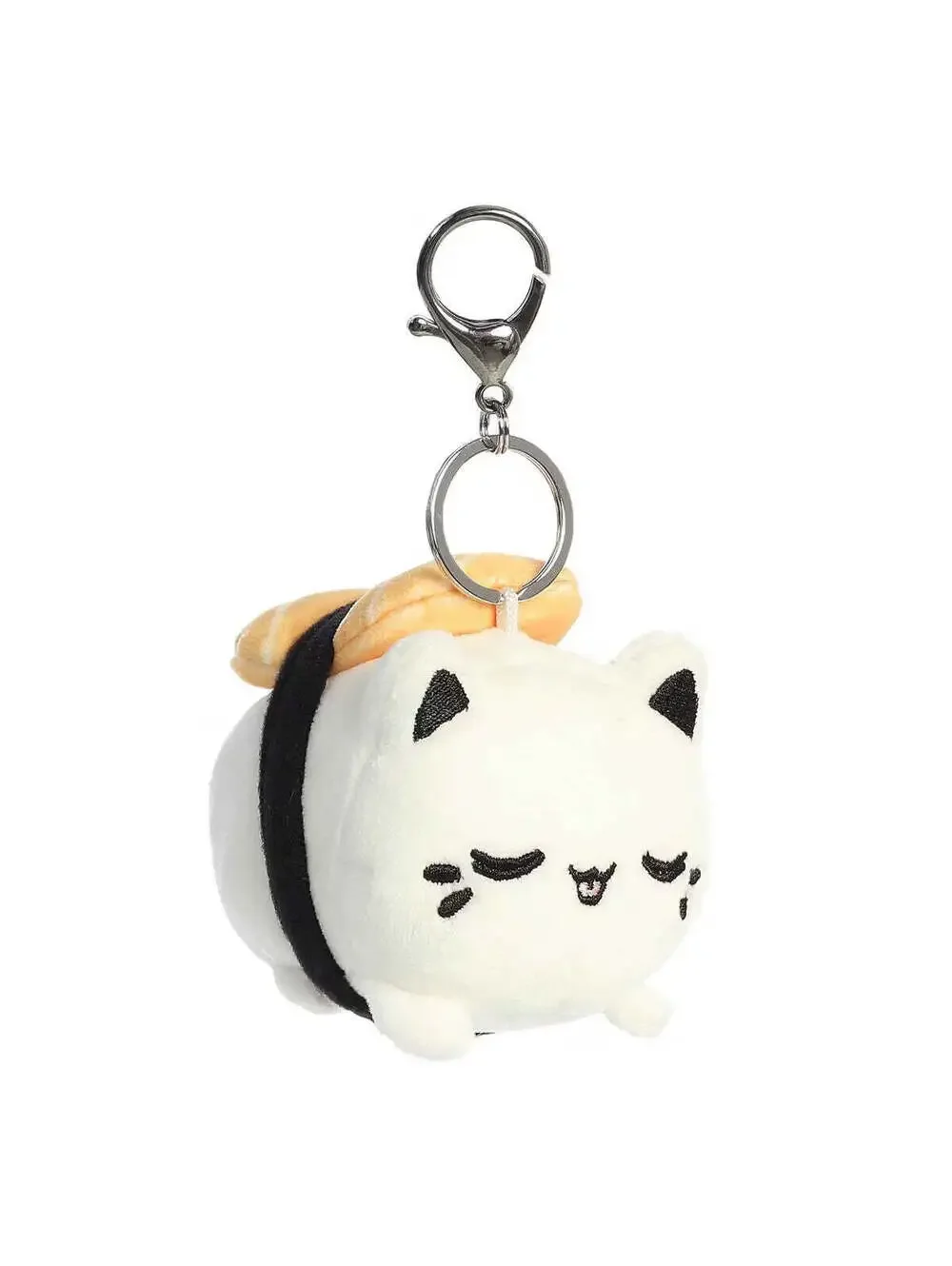 Salmon Sushi Meowchi Clip On